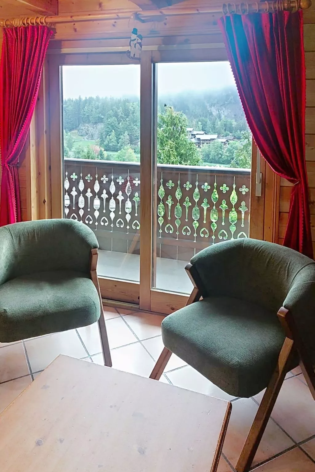 Les Hauts des Chavants --Binnen