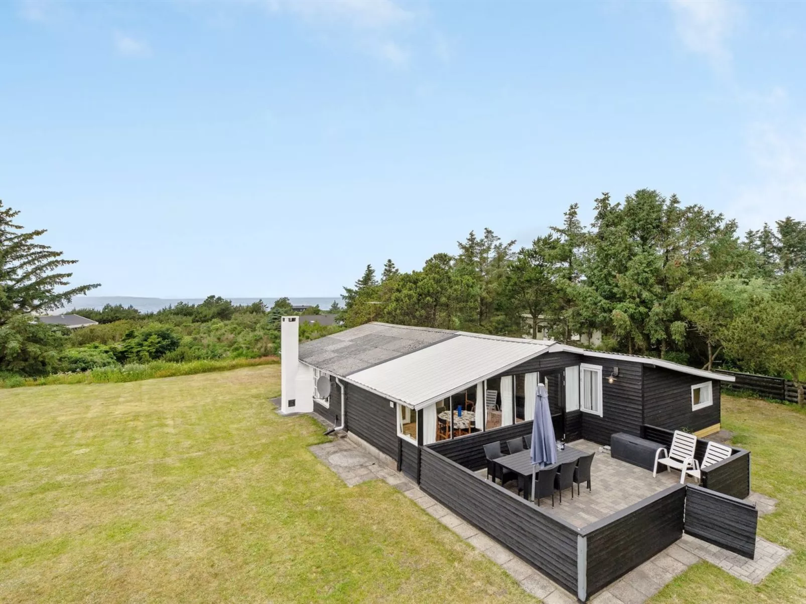 "Githa" - 100m to the fjord