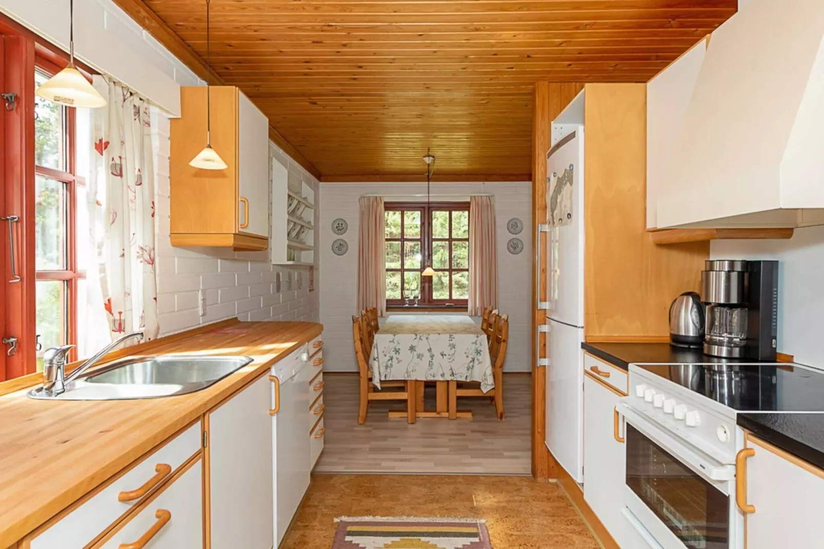 6 persoons vakantie huis in Vestervig-Binnen