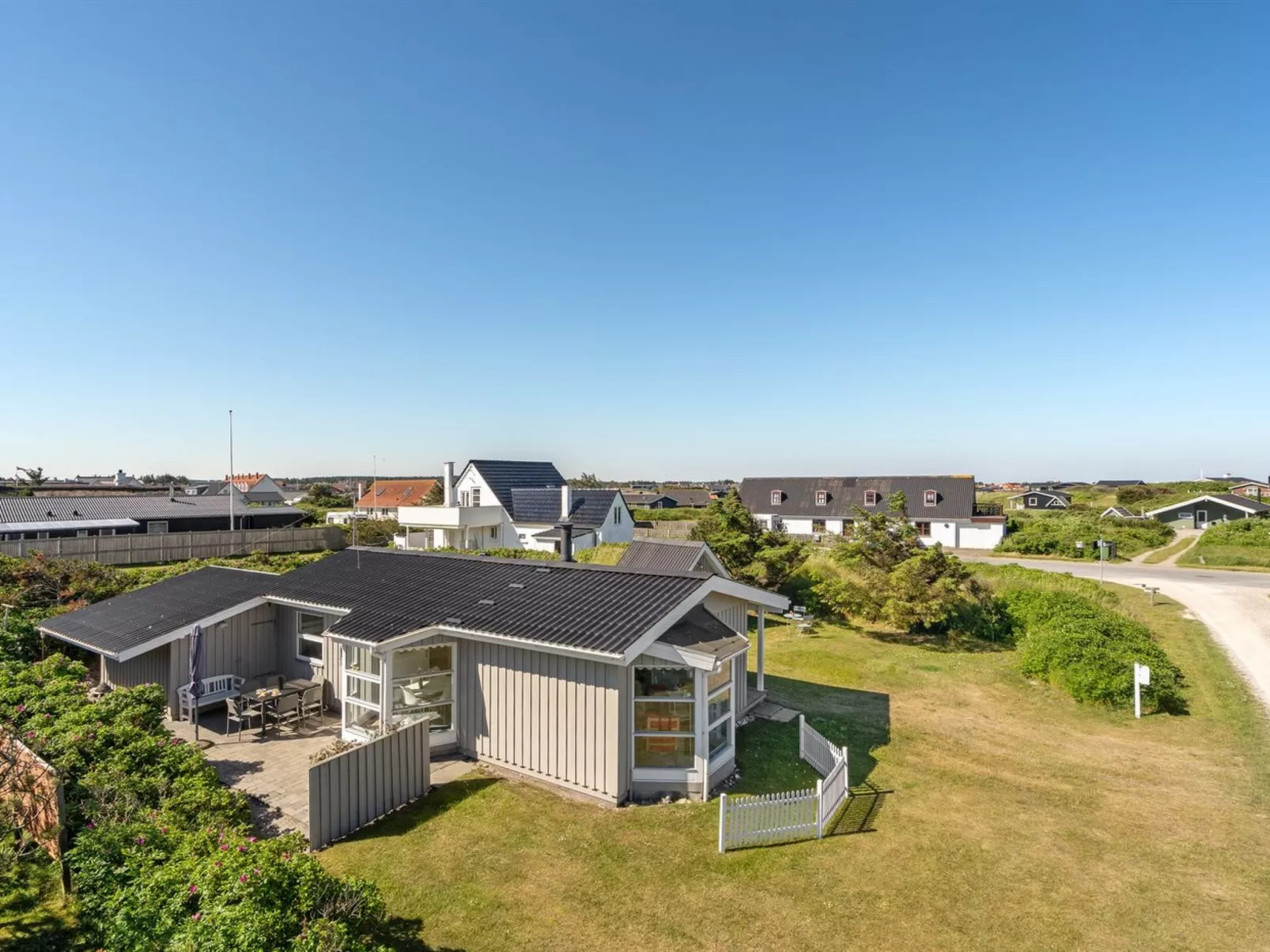 "Majgull" - 150m from the sea