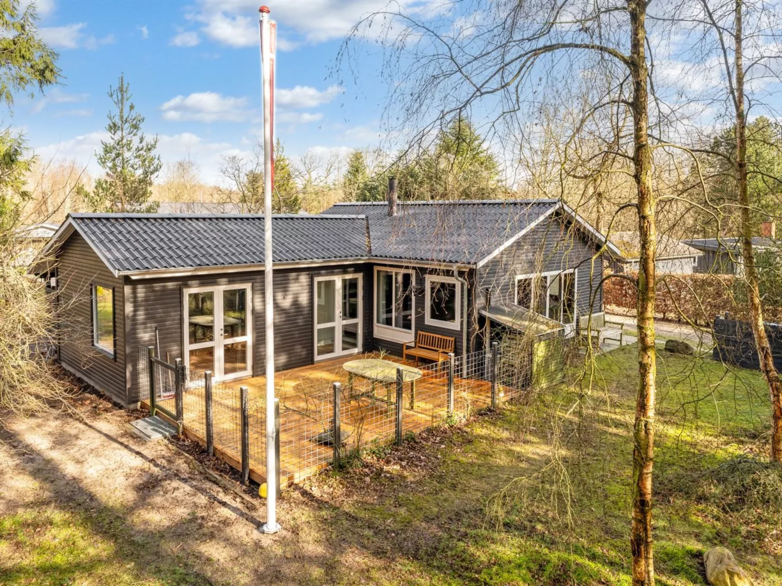 "Milan" - 250m to the fjord