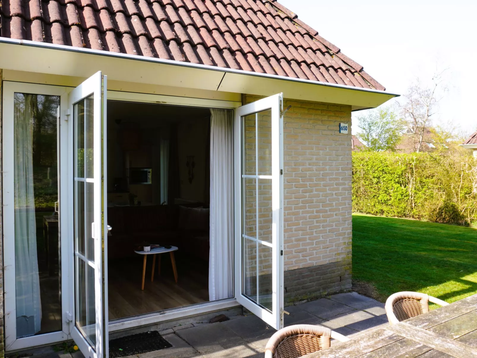 Bungalowpark It Wiid-Binnen