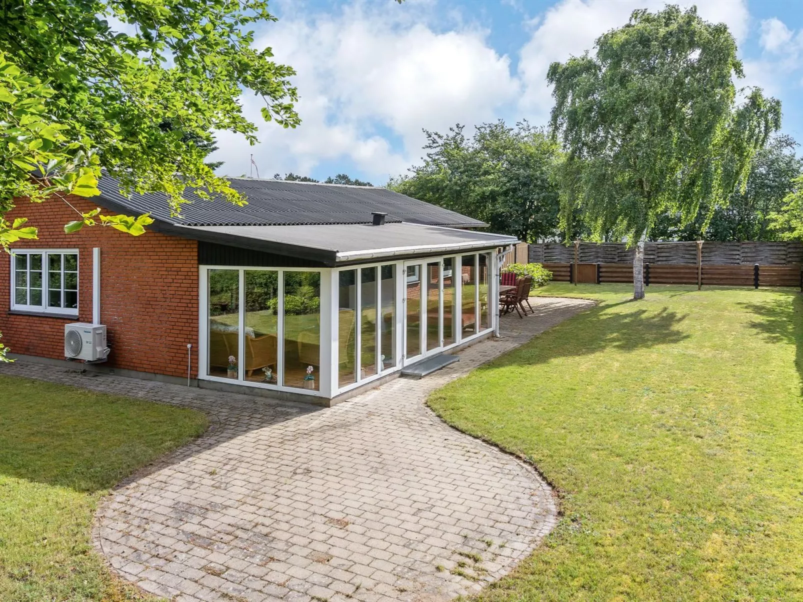 "Philip" - 2km from the sea