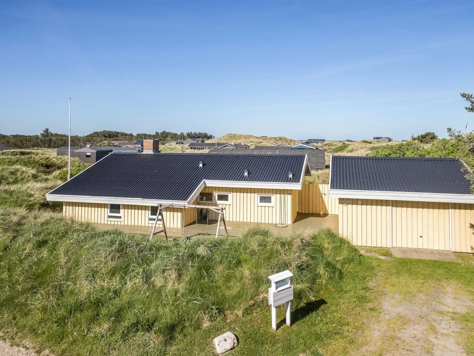 "Estefania" - 450m from the sea