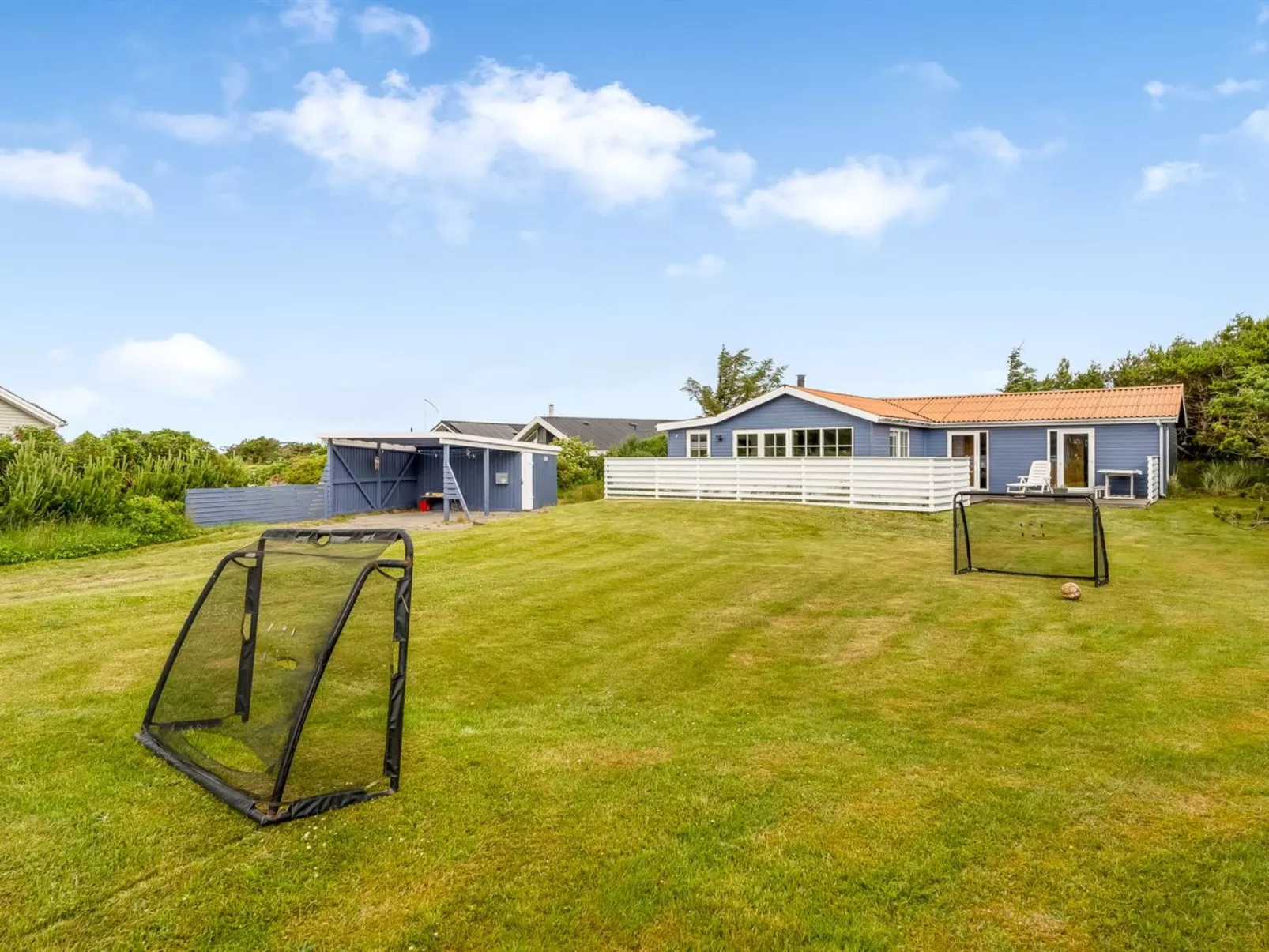 "Kanerva" - 350m from the sea