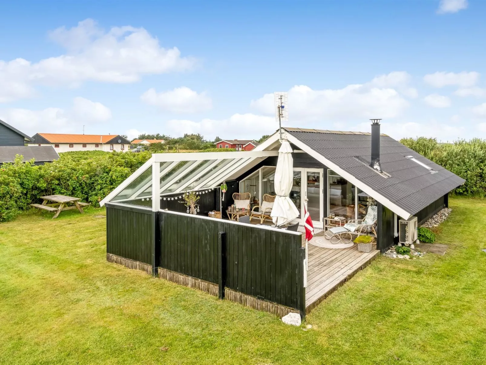 "Kamile" - 400m from the sea