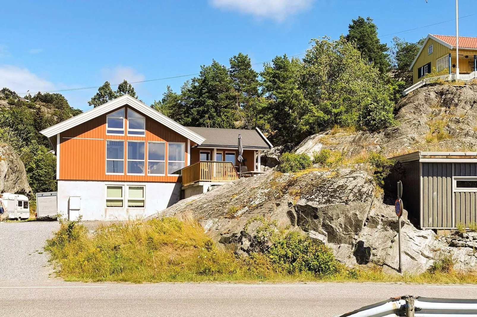 10 persoons vakantie huis in Stathelle-By Traum-Buitenlucht