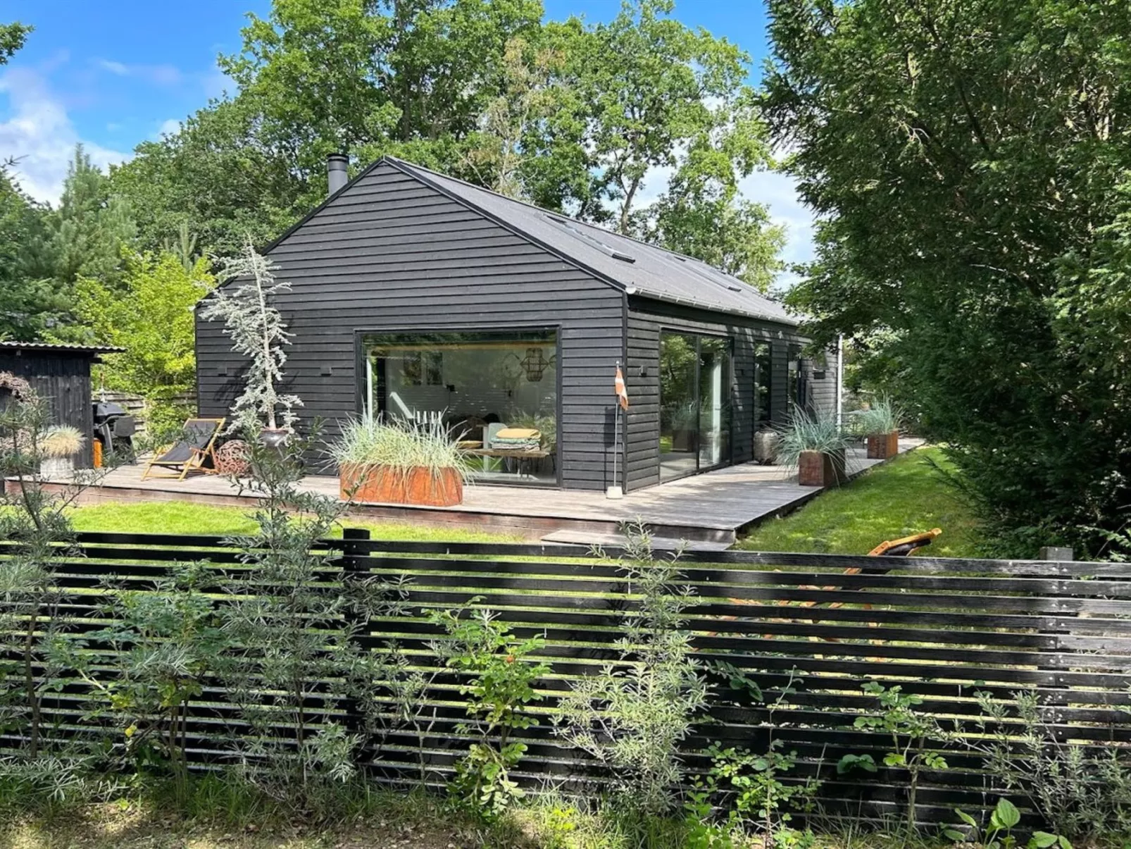 "Michael" - 400m from the sea