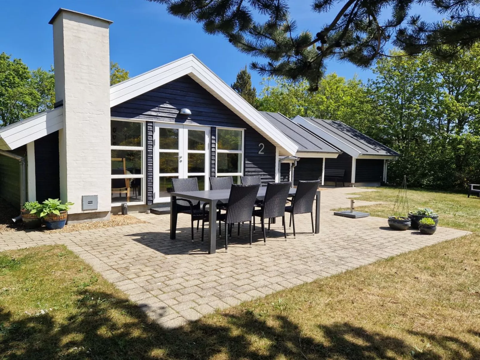 "Matthis" - 500m to the fjord