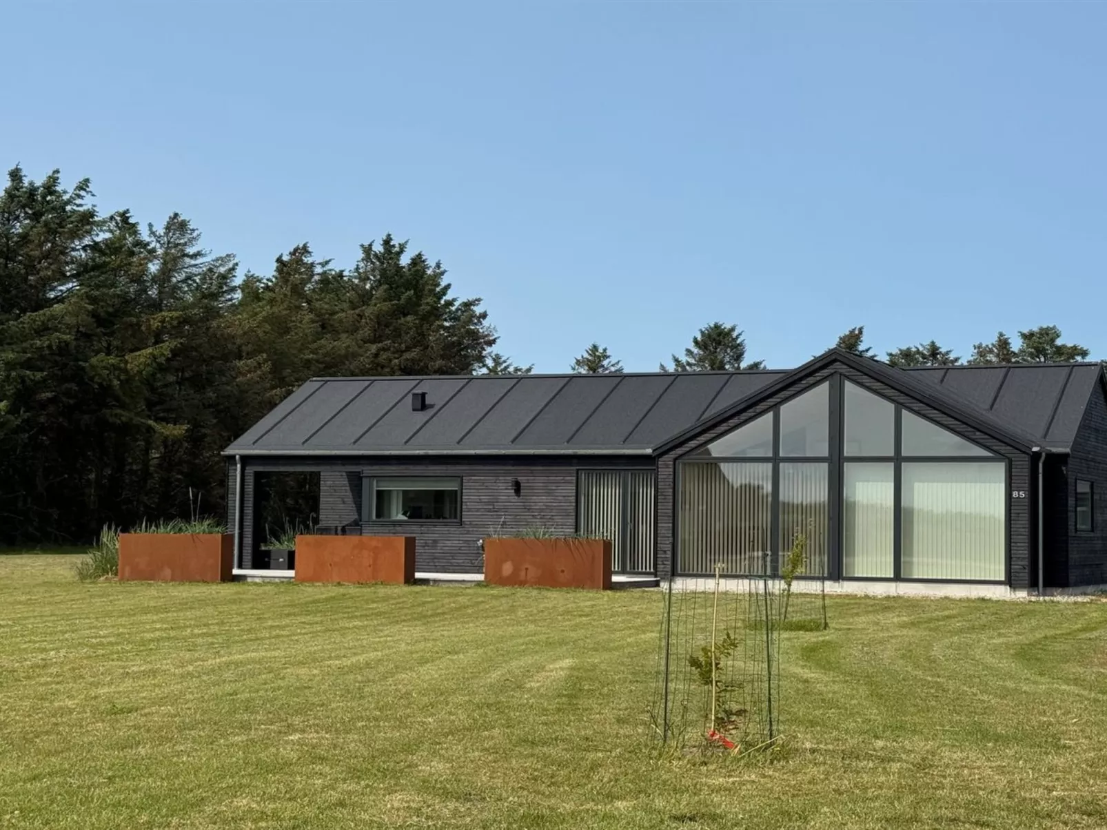 "Arlina" - 1.5km from the sea