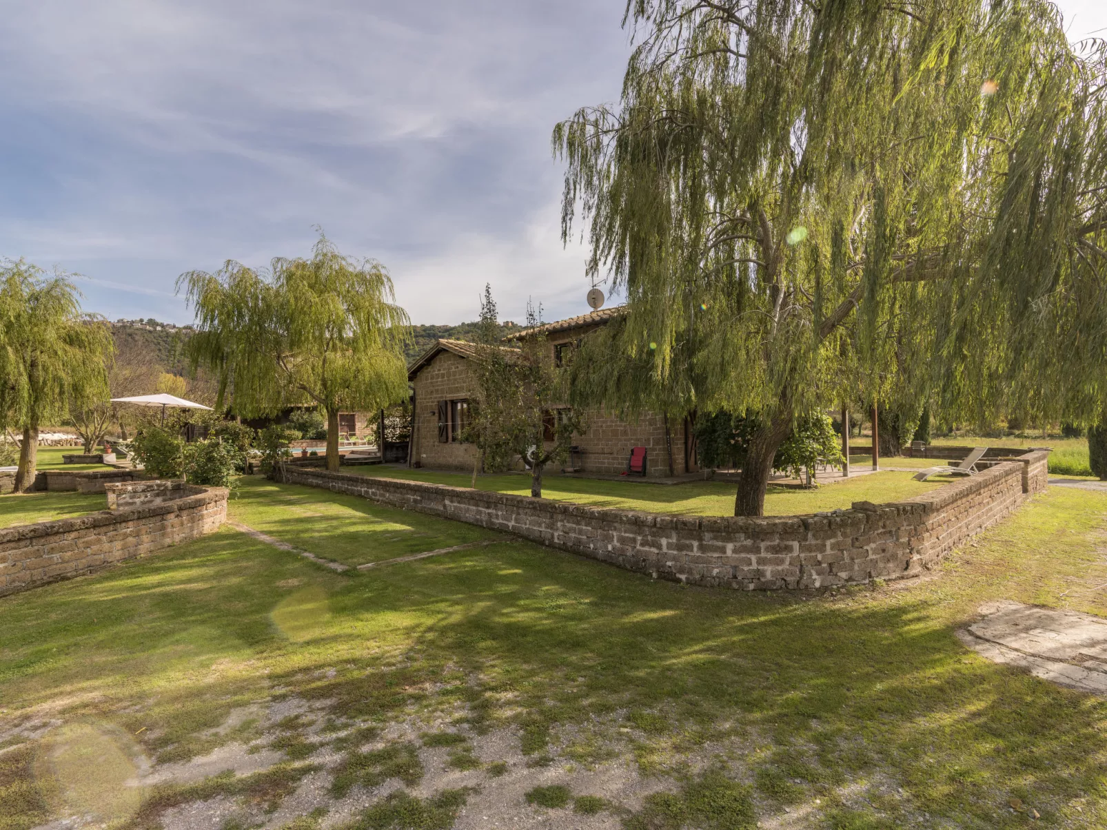 Casa Riccardo n° 3-Buiten