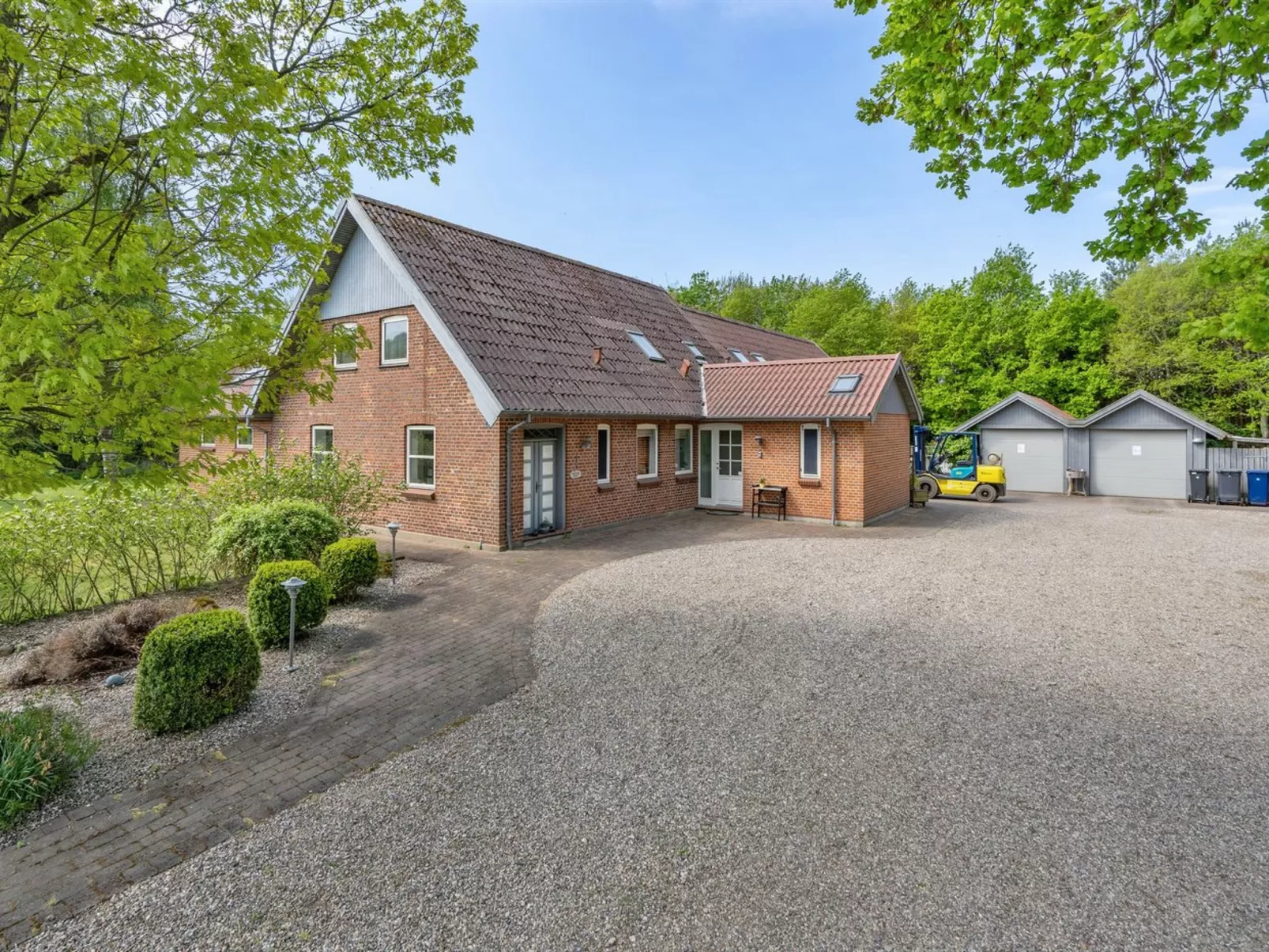 "Birita" - 20km from the sea