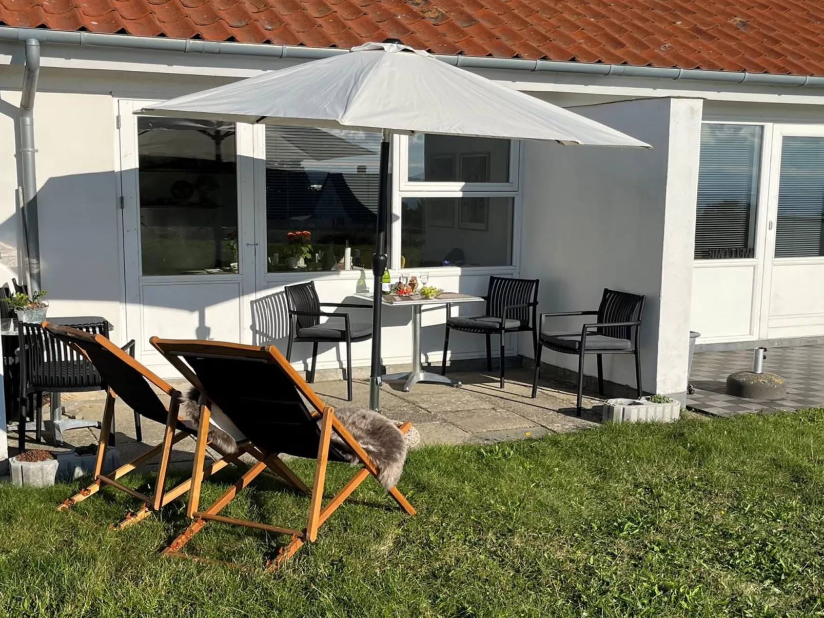 "Steffi" - 300m from the sea