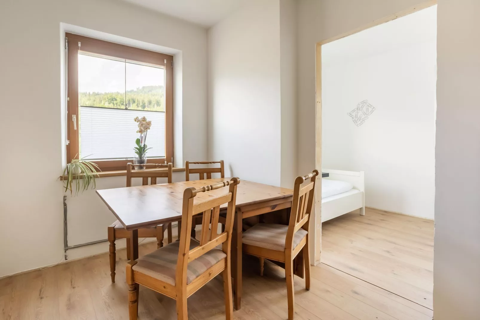 Apartment Mooskofel / DG-Eetkamer