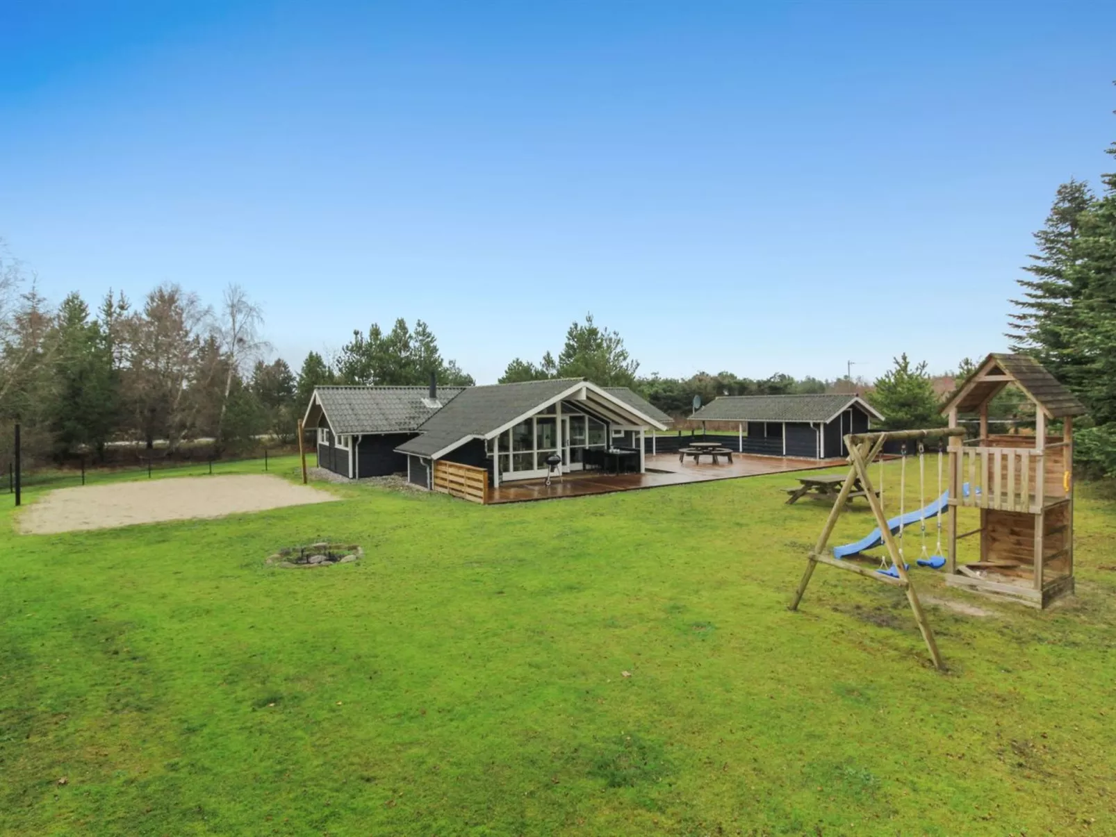 "Acucena" - 1.3km from the sea