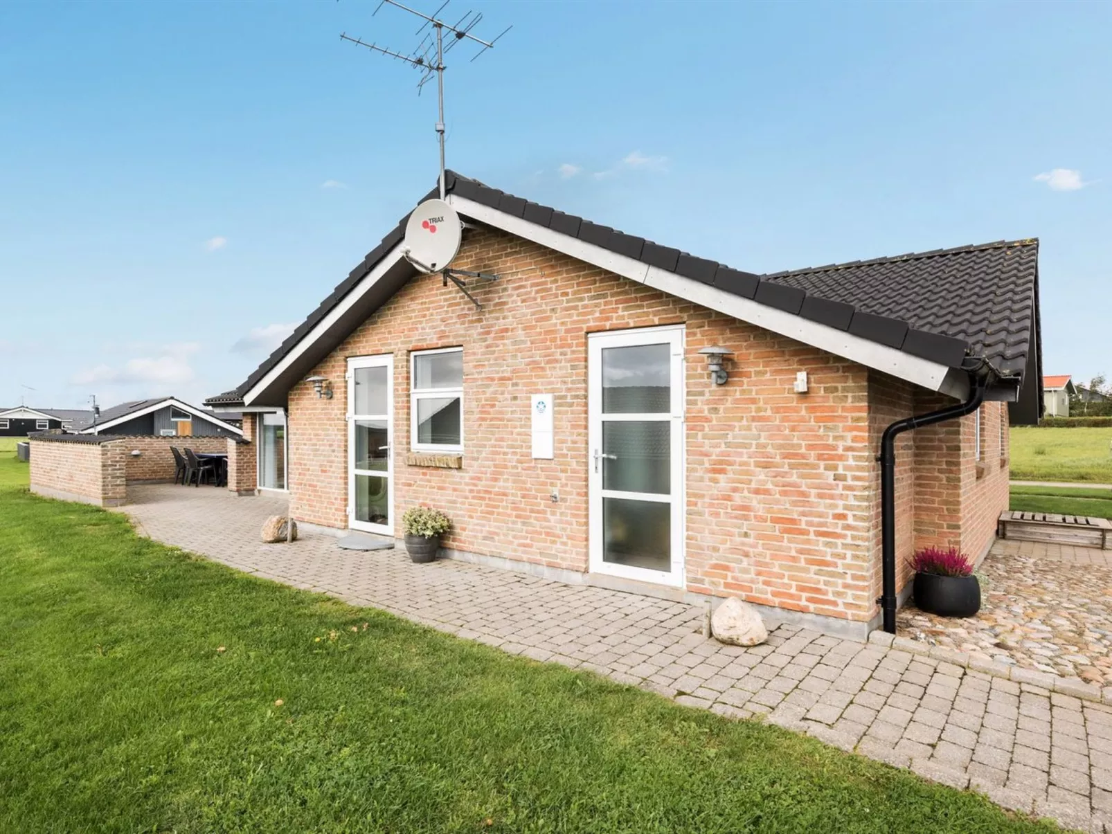 "Alboldus" - 250m to the fjord