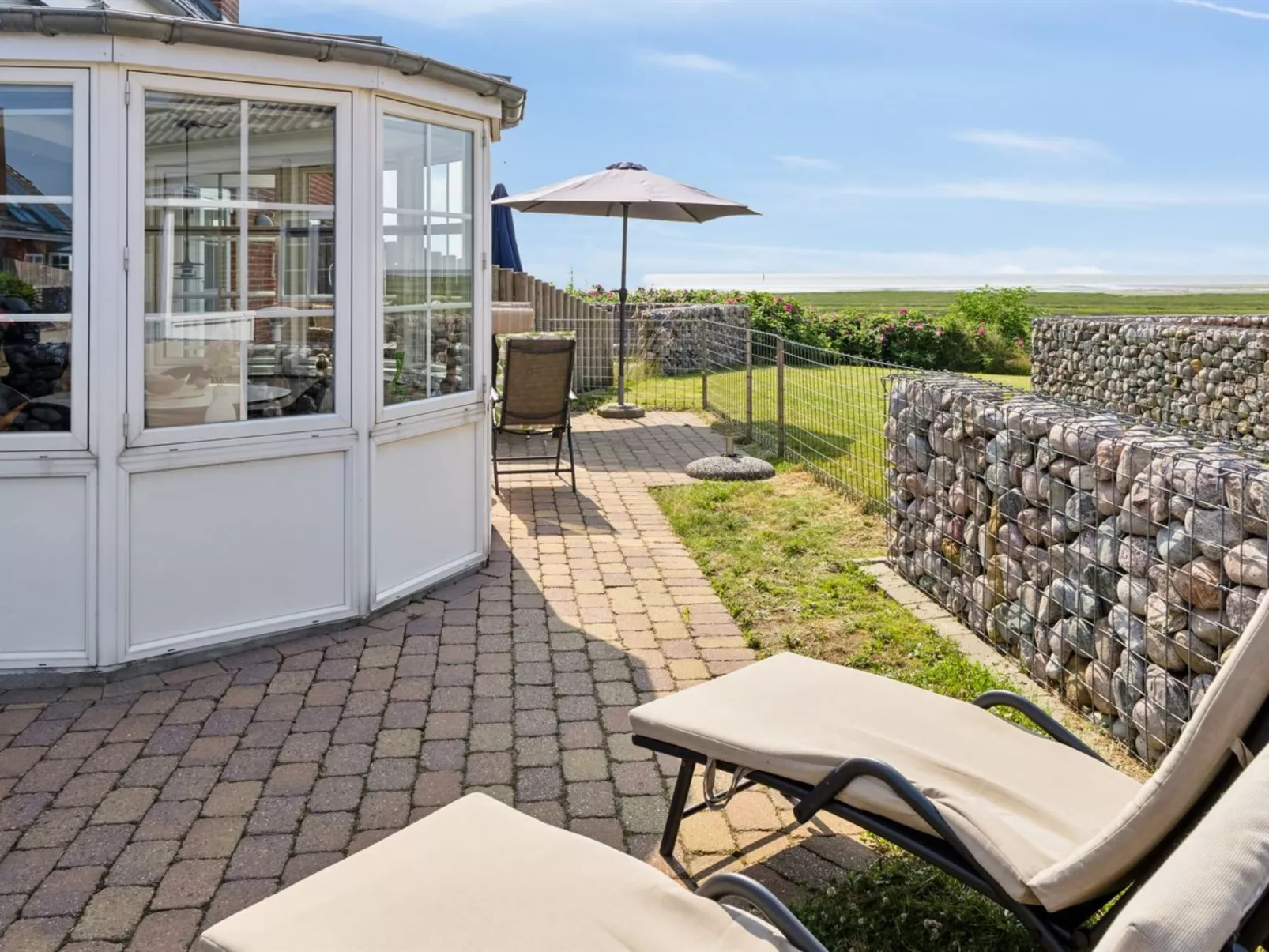 "Langsom" - 100m from the sea