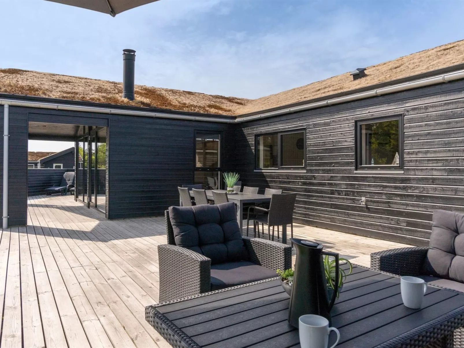 "Dyke" - 1.5km from the sea