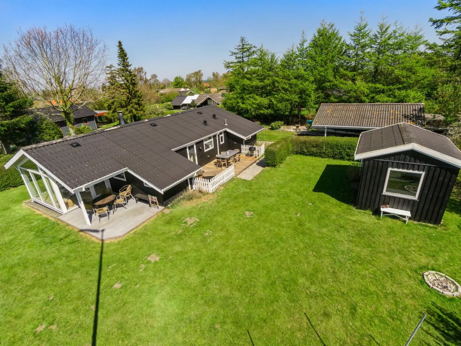 "Evamaria" - 350m from the sea