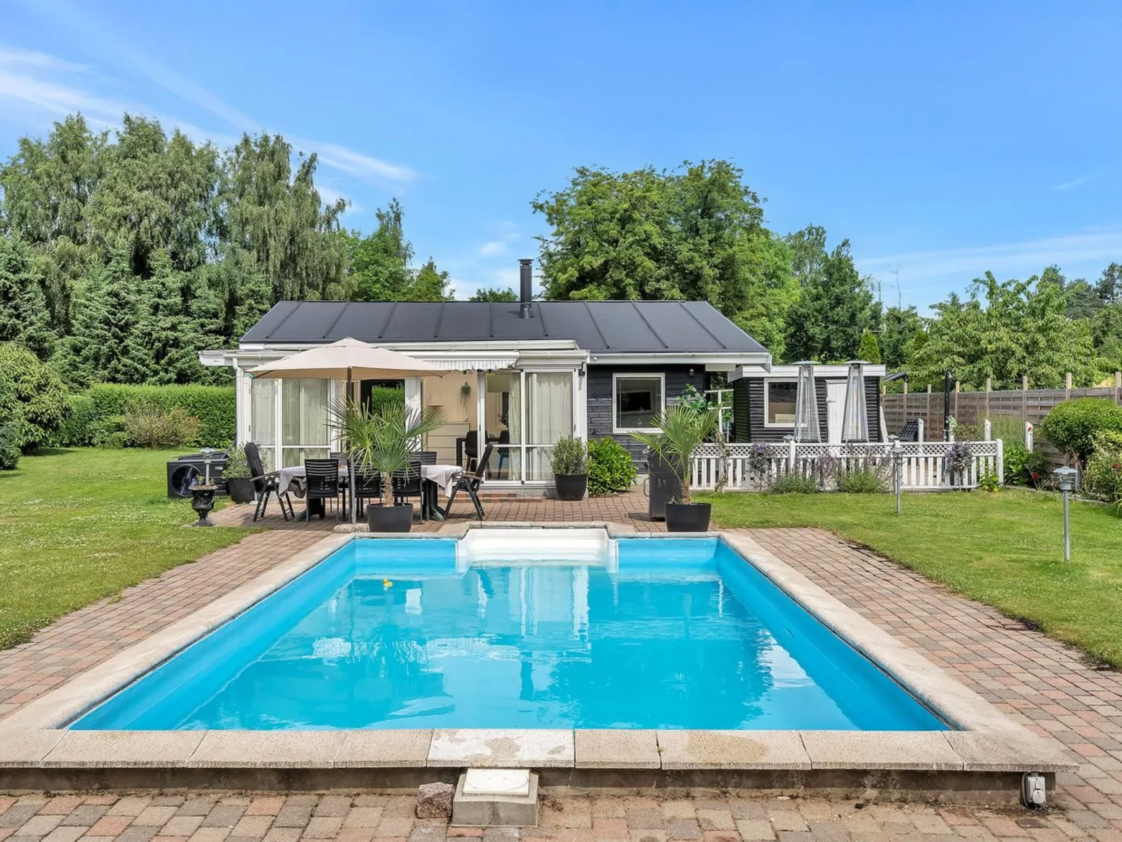 "Fentje" - 375m to the fjord