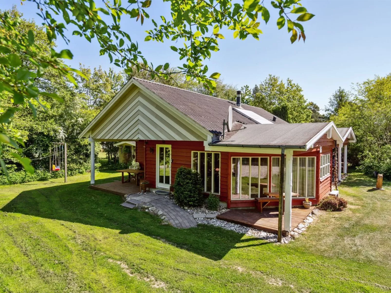 "Flugha" - 500m to the fjord