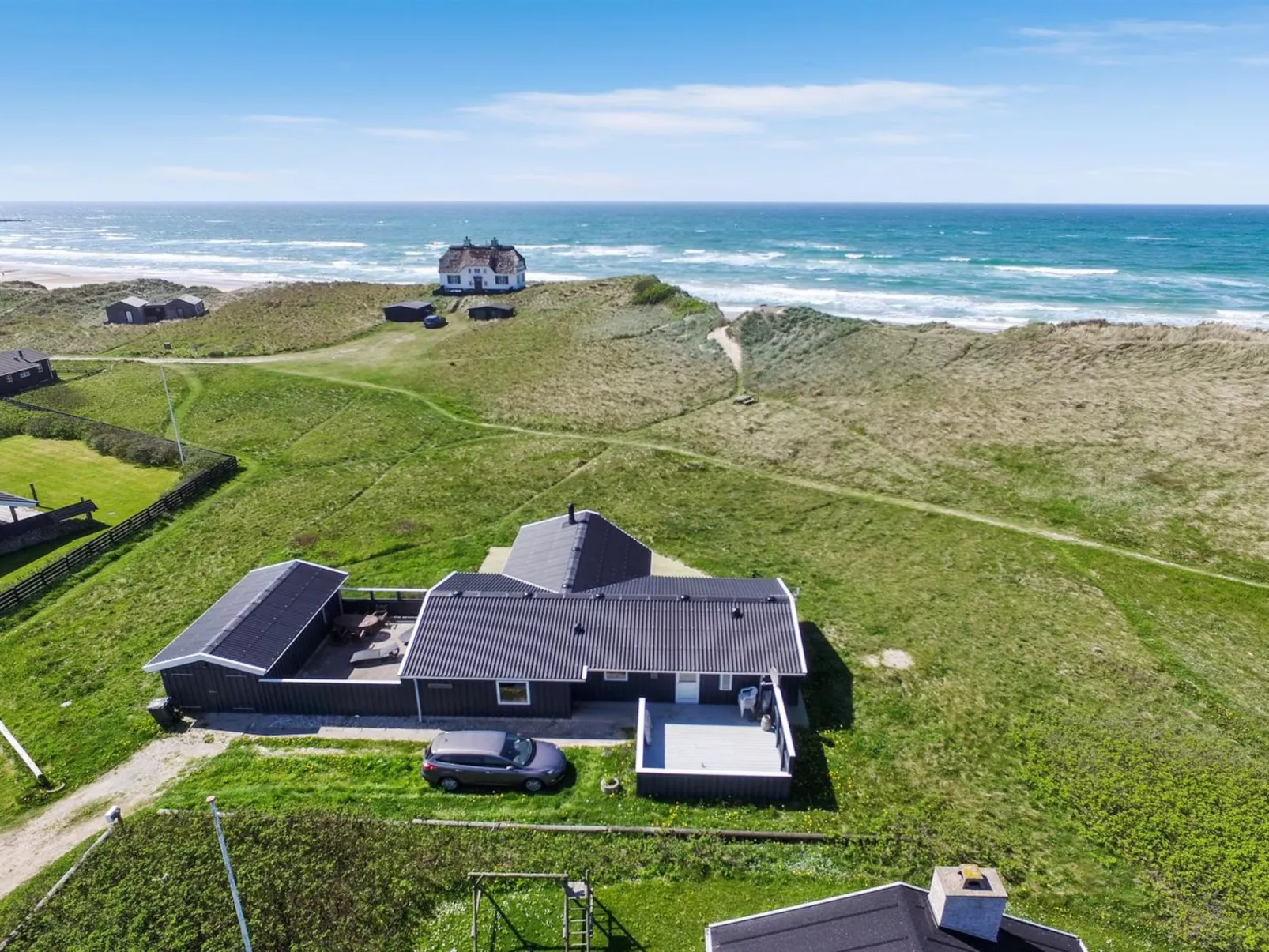 "Hilka" - 75m from the sea