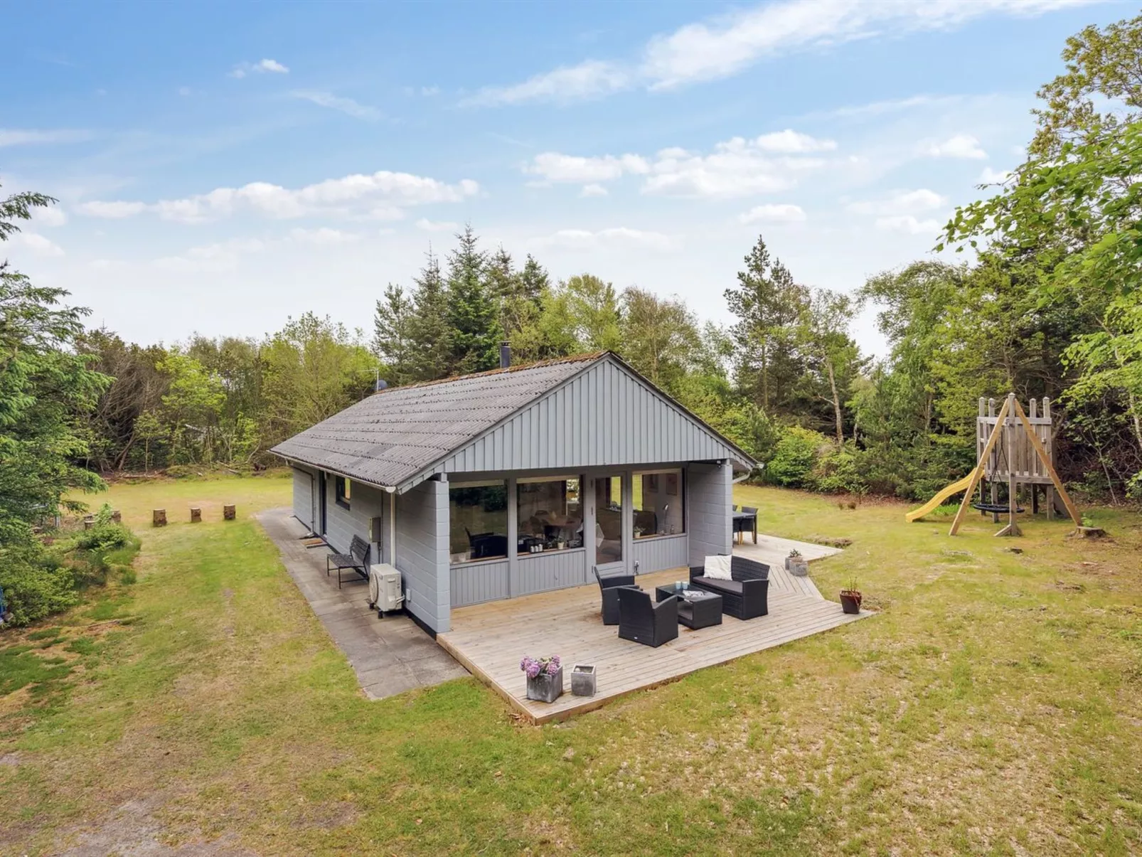 "Marta" - 1.5km from the sea