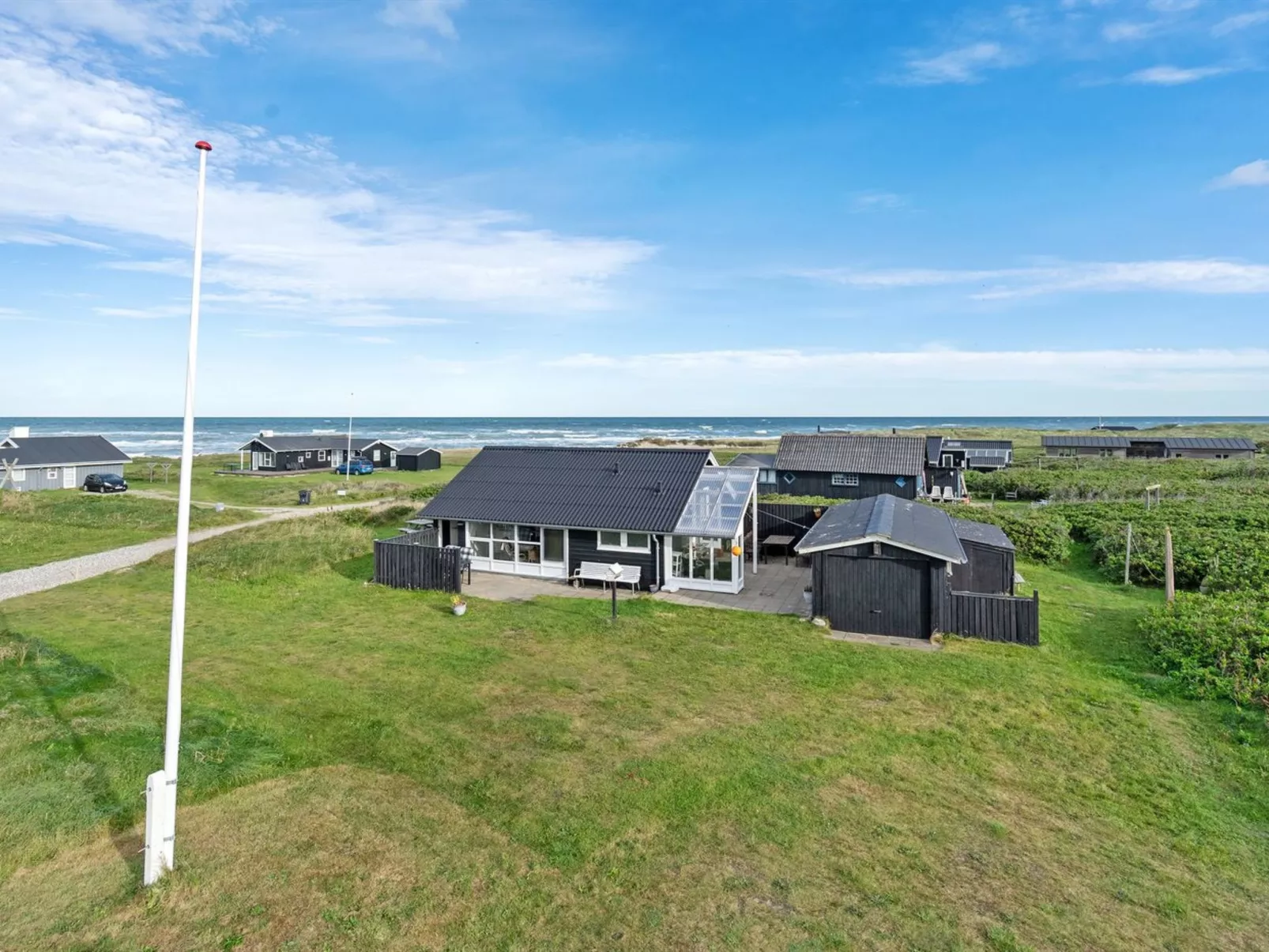 "Miroslava" - 140m from the sea