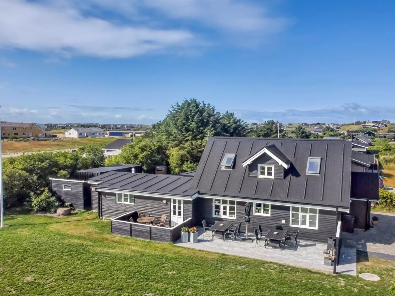 "Janakij" - 475m from the sea