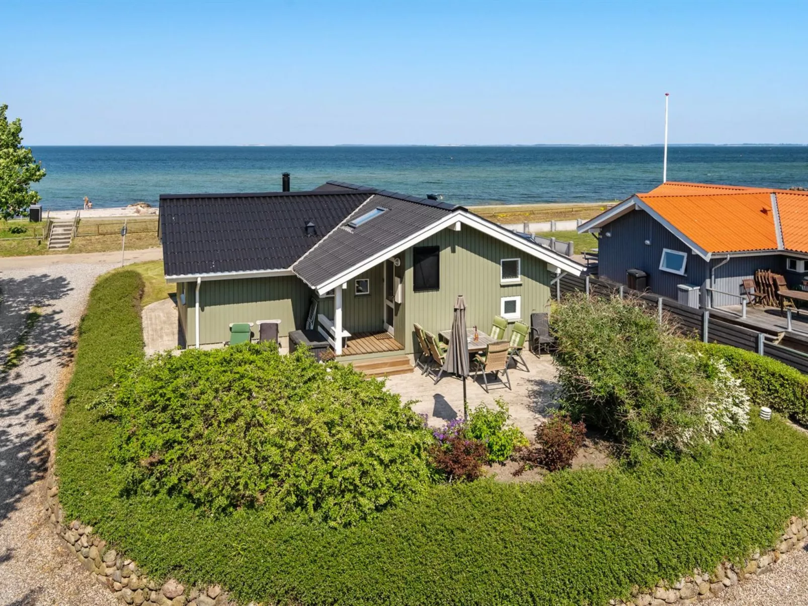 "Diertje" - 10m from the sea