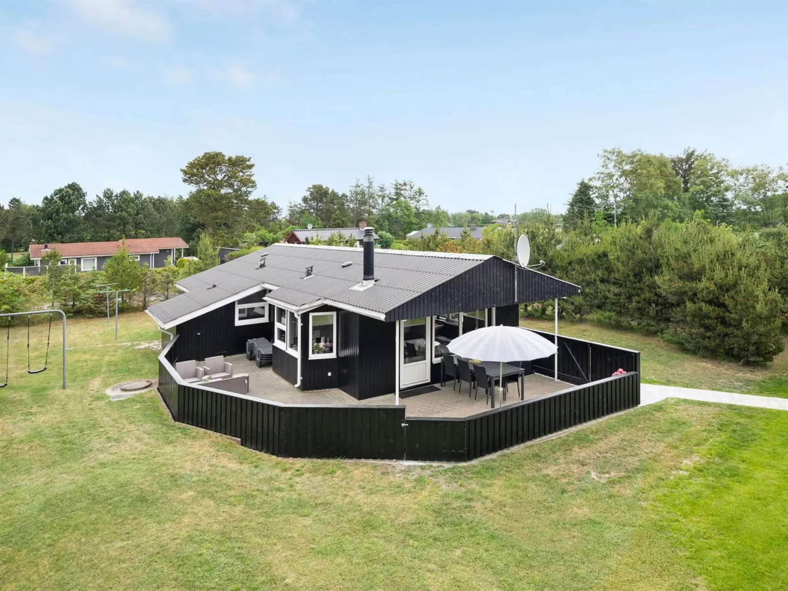 "Frudde" - 400m from the sea