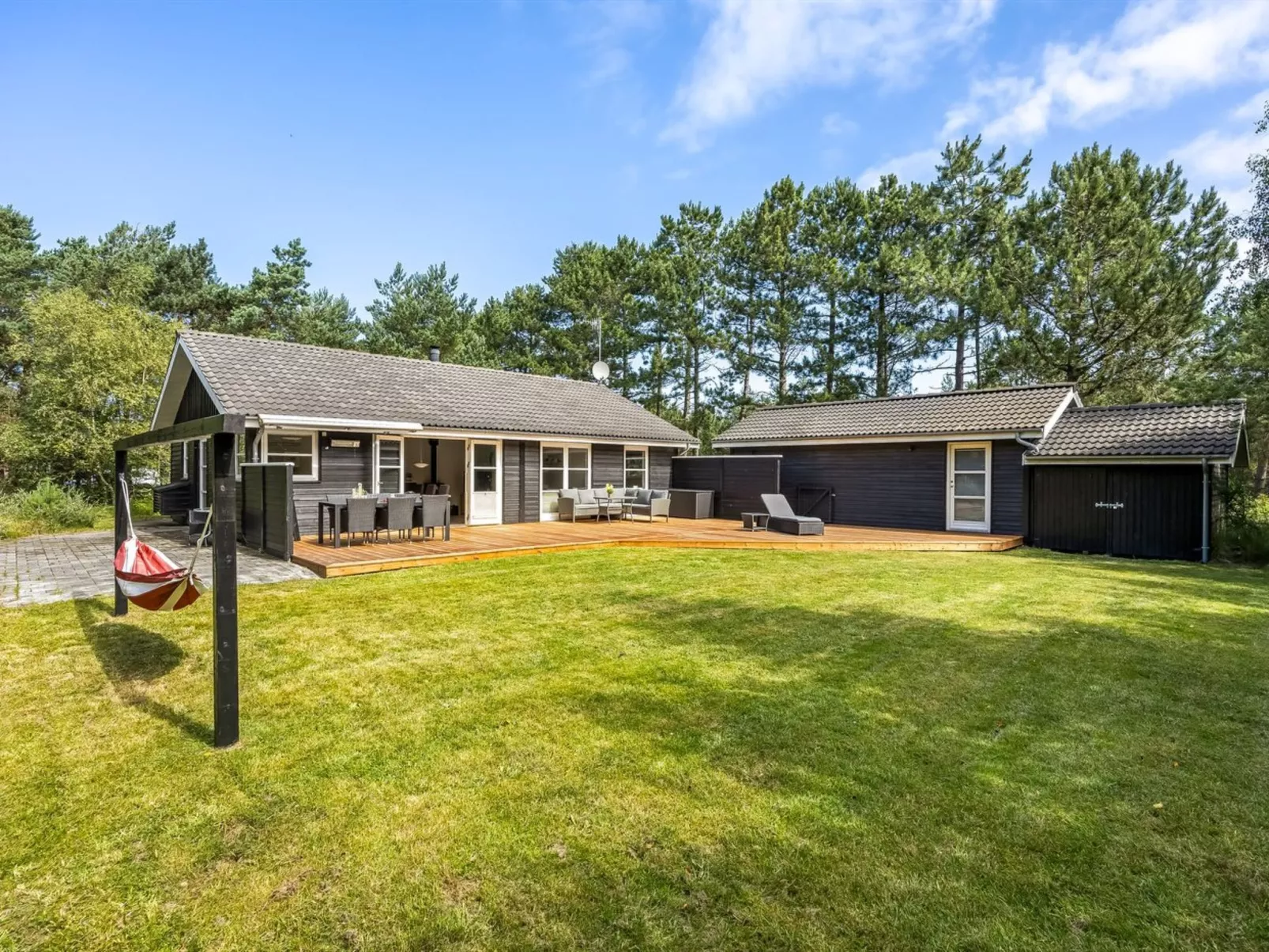 "Filimena" - 350m from the sea