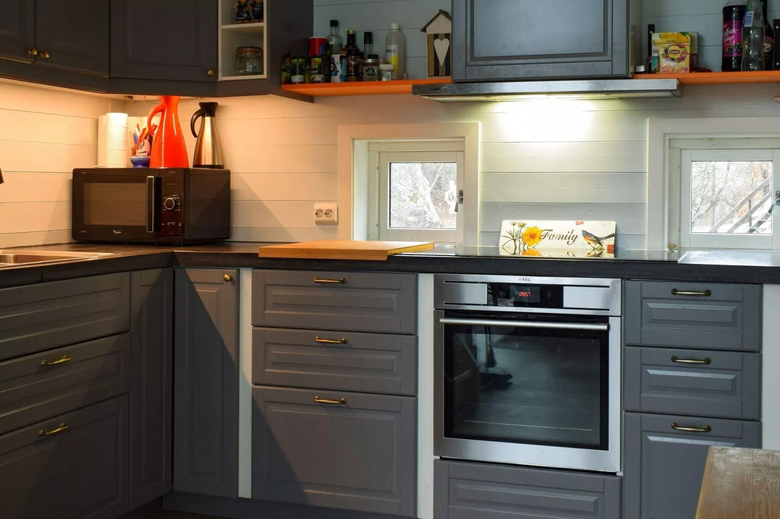 10 persoons vakantie huis in Stathelle-By Traum-Binnen
