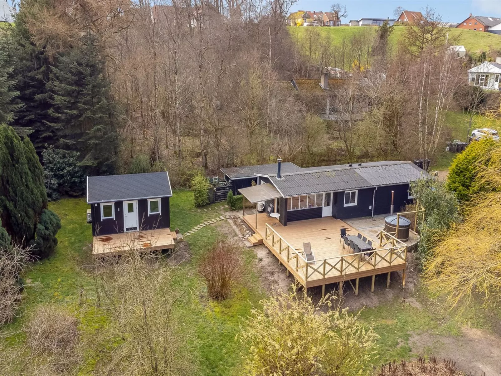 "Self" - 400m to the fjord