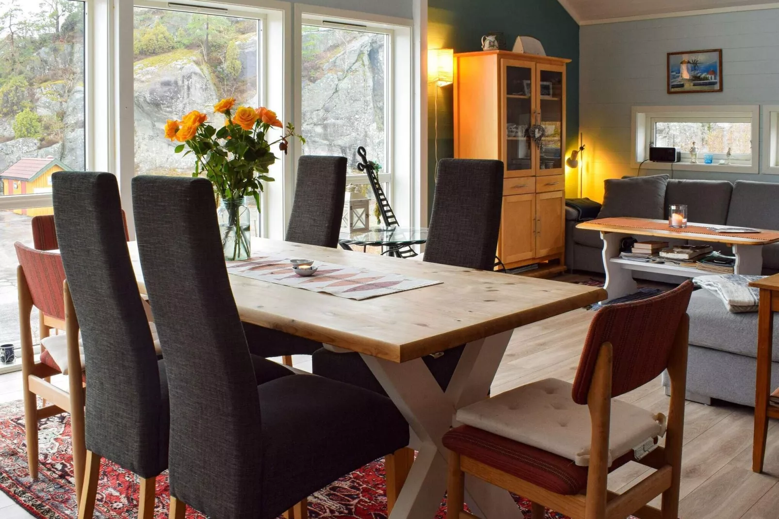 10 persoons vakantie huis in Stathelle-By Traum-Binnen