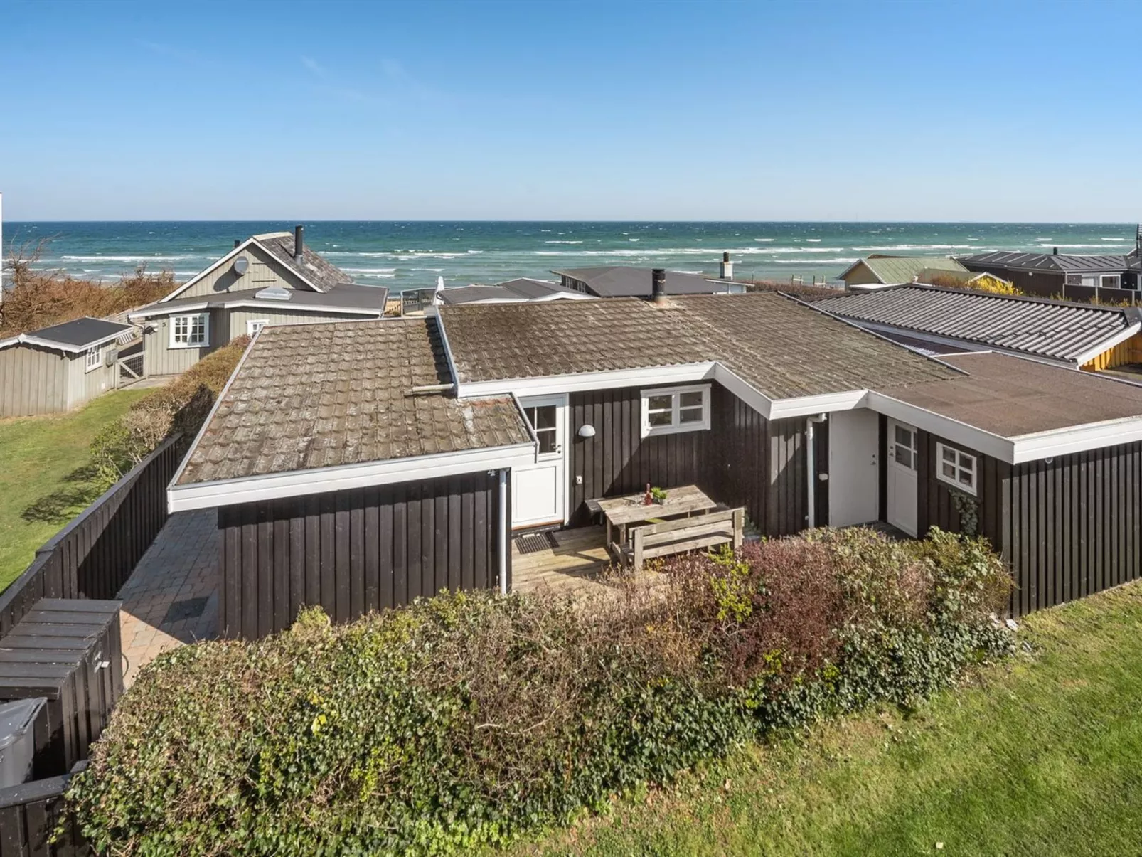 "Viljami" - 20m from the sea