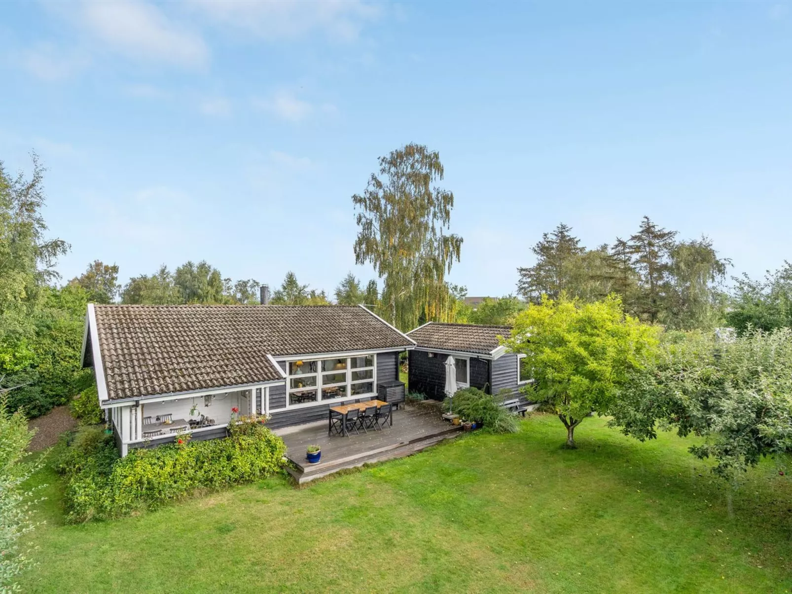 "Gærmund" - 350m from the sea