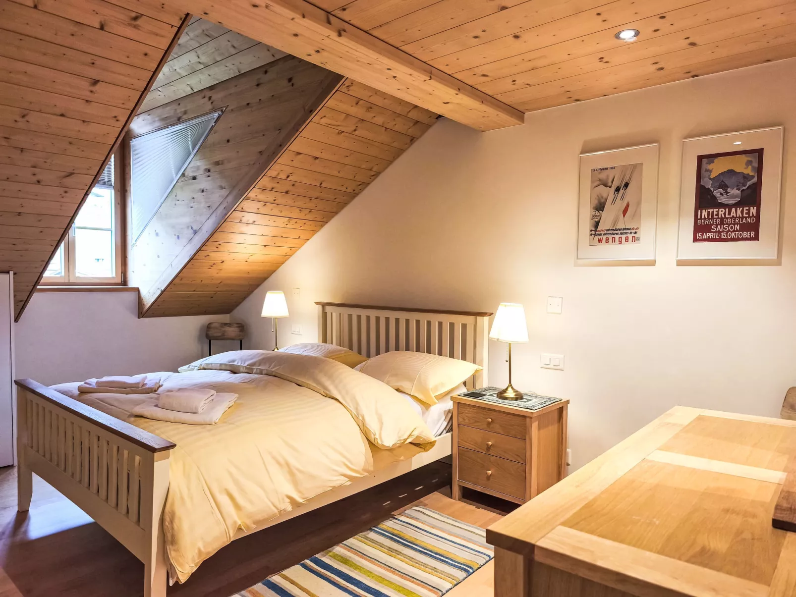 Mittaghorn Apt.8-Binnen