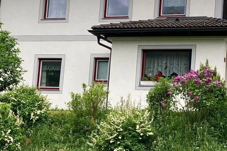 Ferienhaus Sabrina-Buitenkant zomer