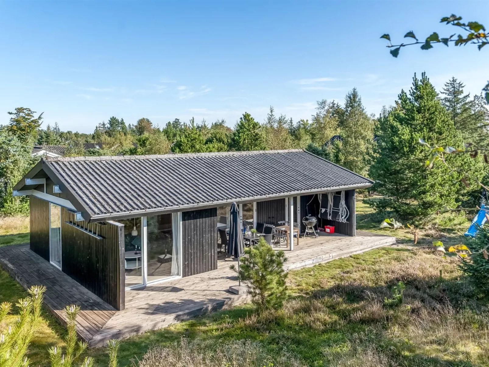 "Thomine" - 200m from the sea