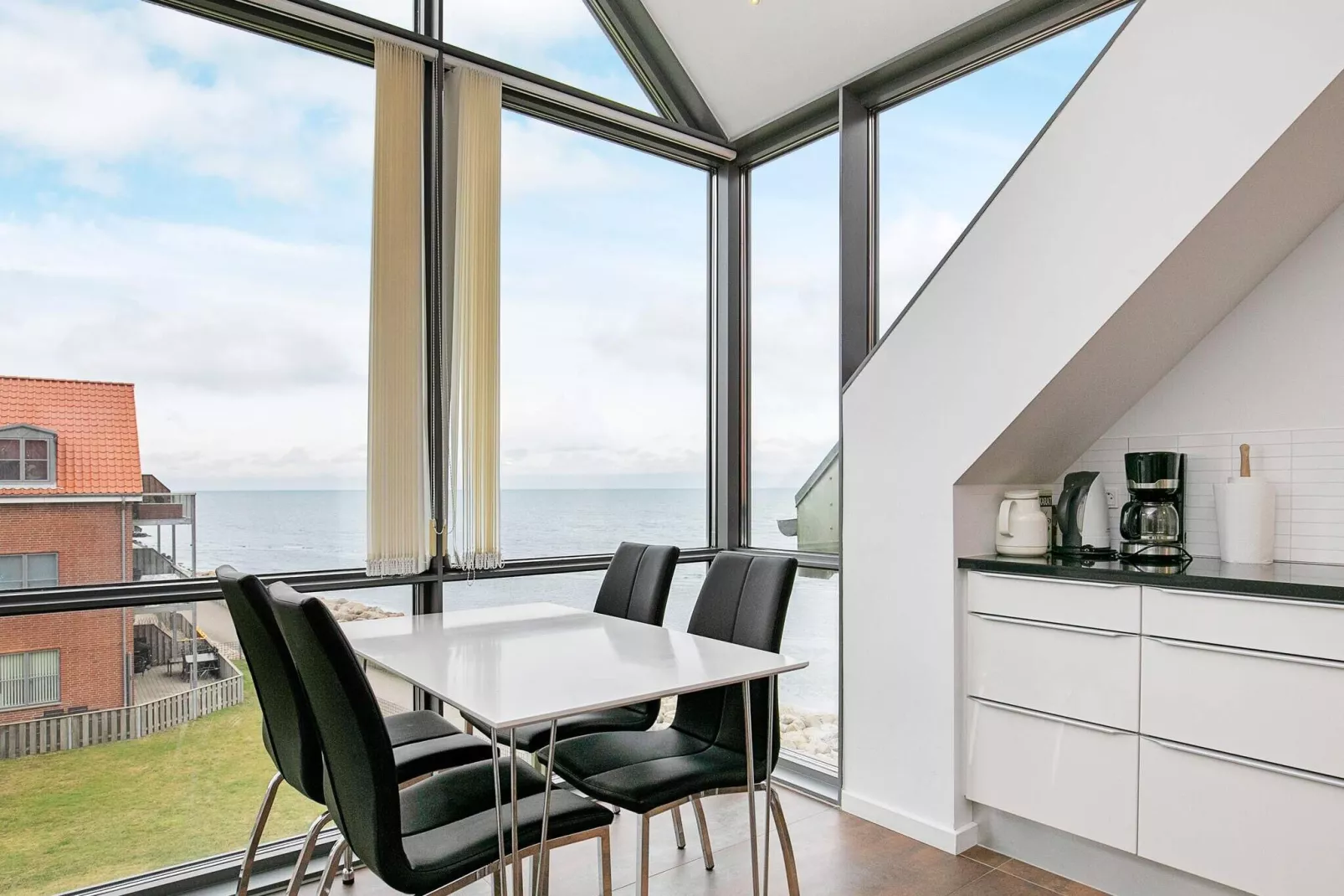 Exclusief Havenzicht Toevluchtsoord-By Traum-Binnen