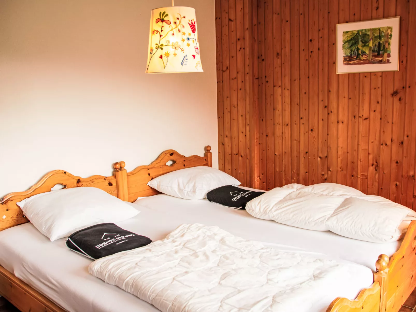 Chalet Les 3 Marmottes