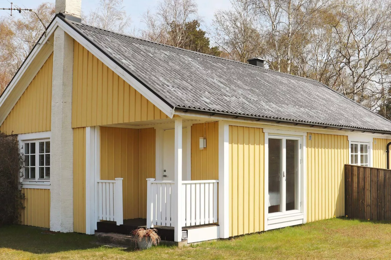 6 persoons vakantie huis in LAHOLM-By Traum-Buitenlucht