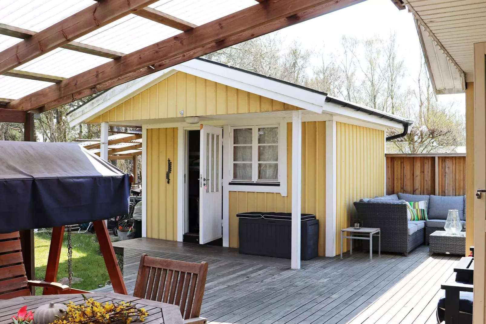 6 persoons vakantie huis in LAHOLM-By Traum-Buitenlucht