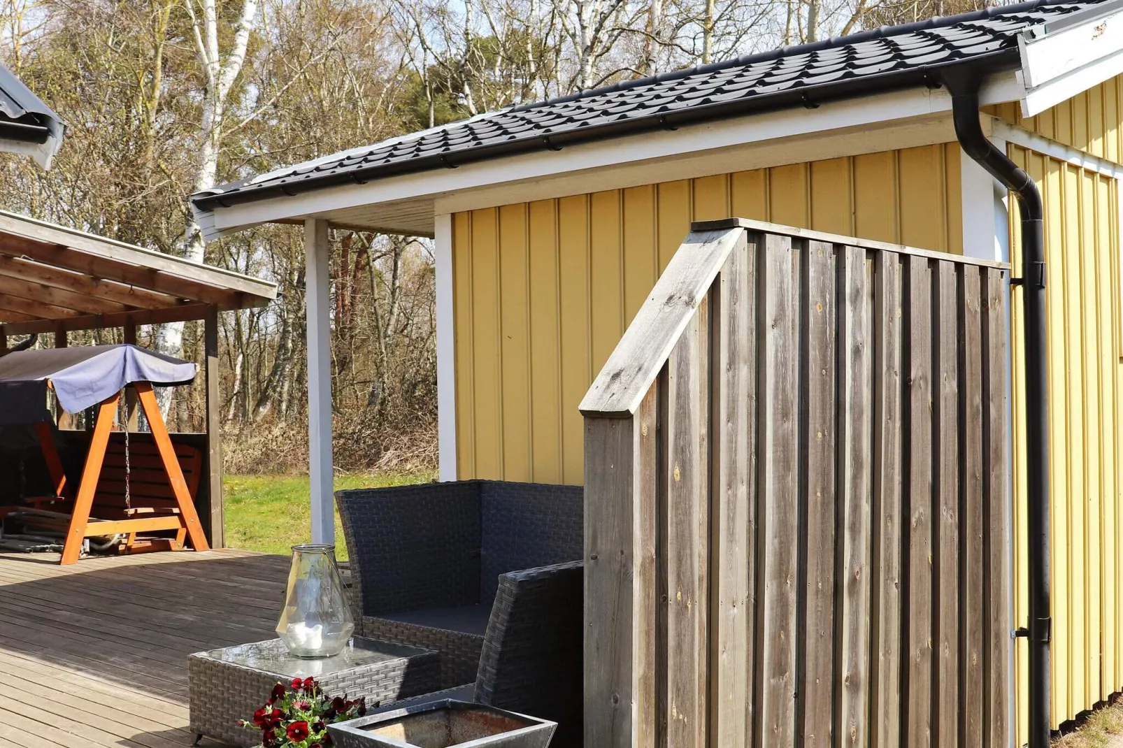 6 persoons vakantie huis in LAHOLM-By Traum-Buitenlucht
