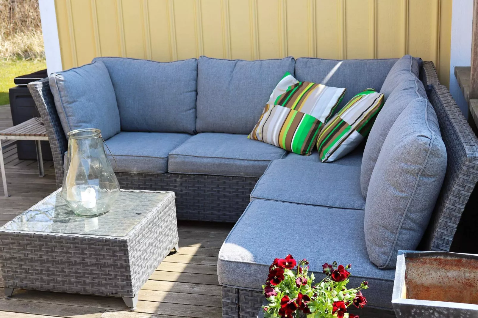 6 persoons vakantie huis in LAHOLM-By Traum-Buitenlucht