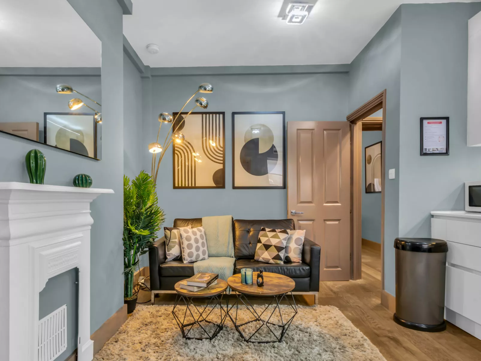 Cleveland apartments