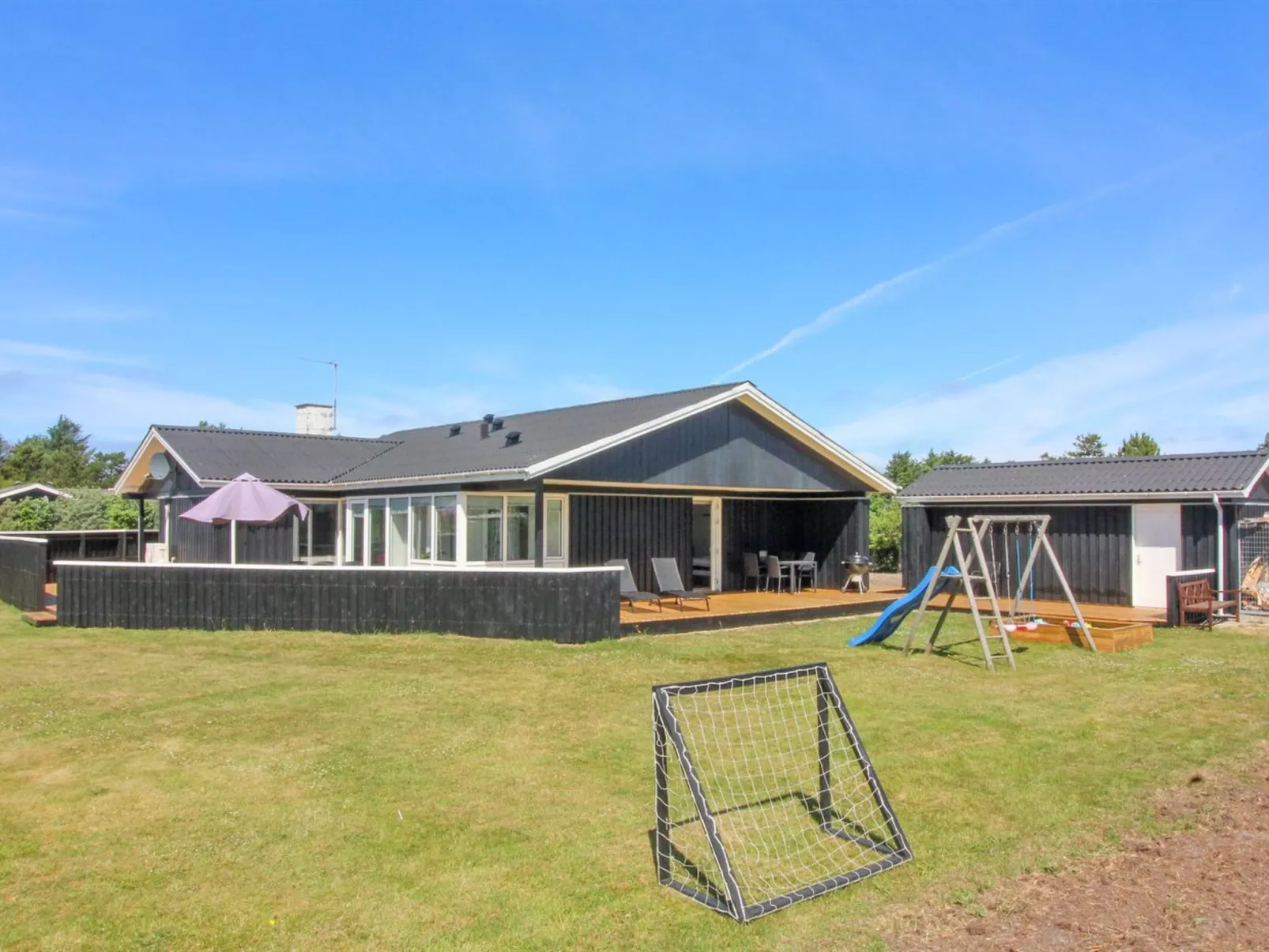 "Dome" - 750m from the sea