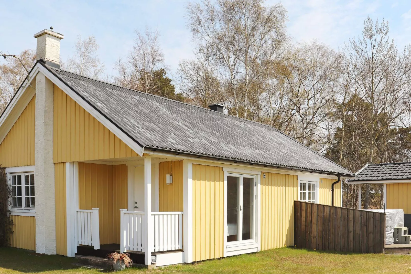 6 persoons vakantie huis in LAHOLM-By Traum-Buitenlucht