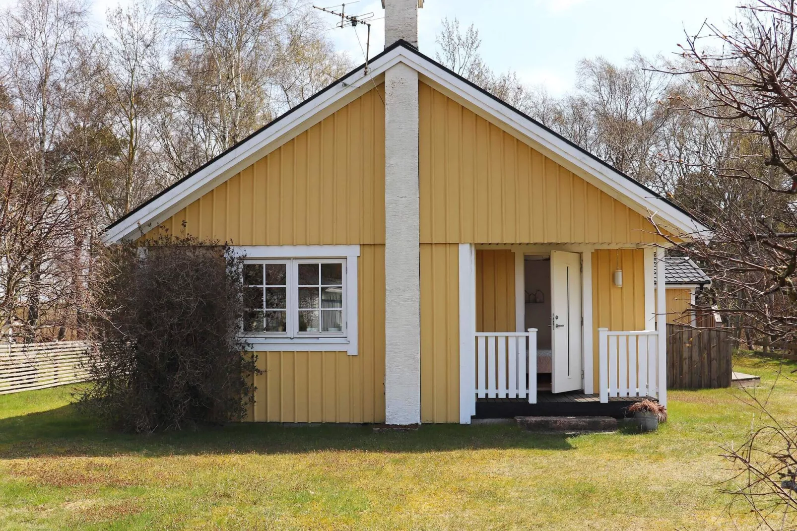 6 persoons vakantie huis in LAHOLM-By Traum-Buitenlucht